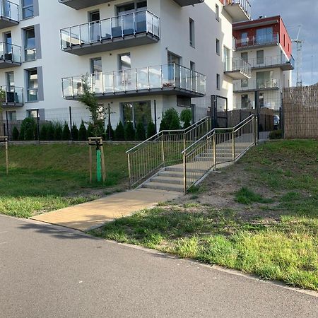 Lux Apart Kolobrzeg - Rybacka Exteriér fotografie