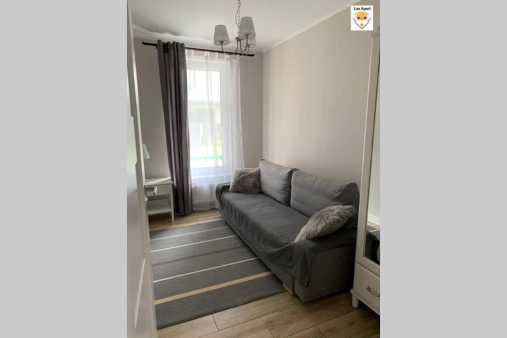 Lux Apart Kolobrzeg - Rybacka Exteriér fotografie