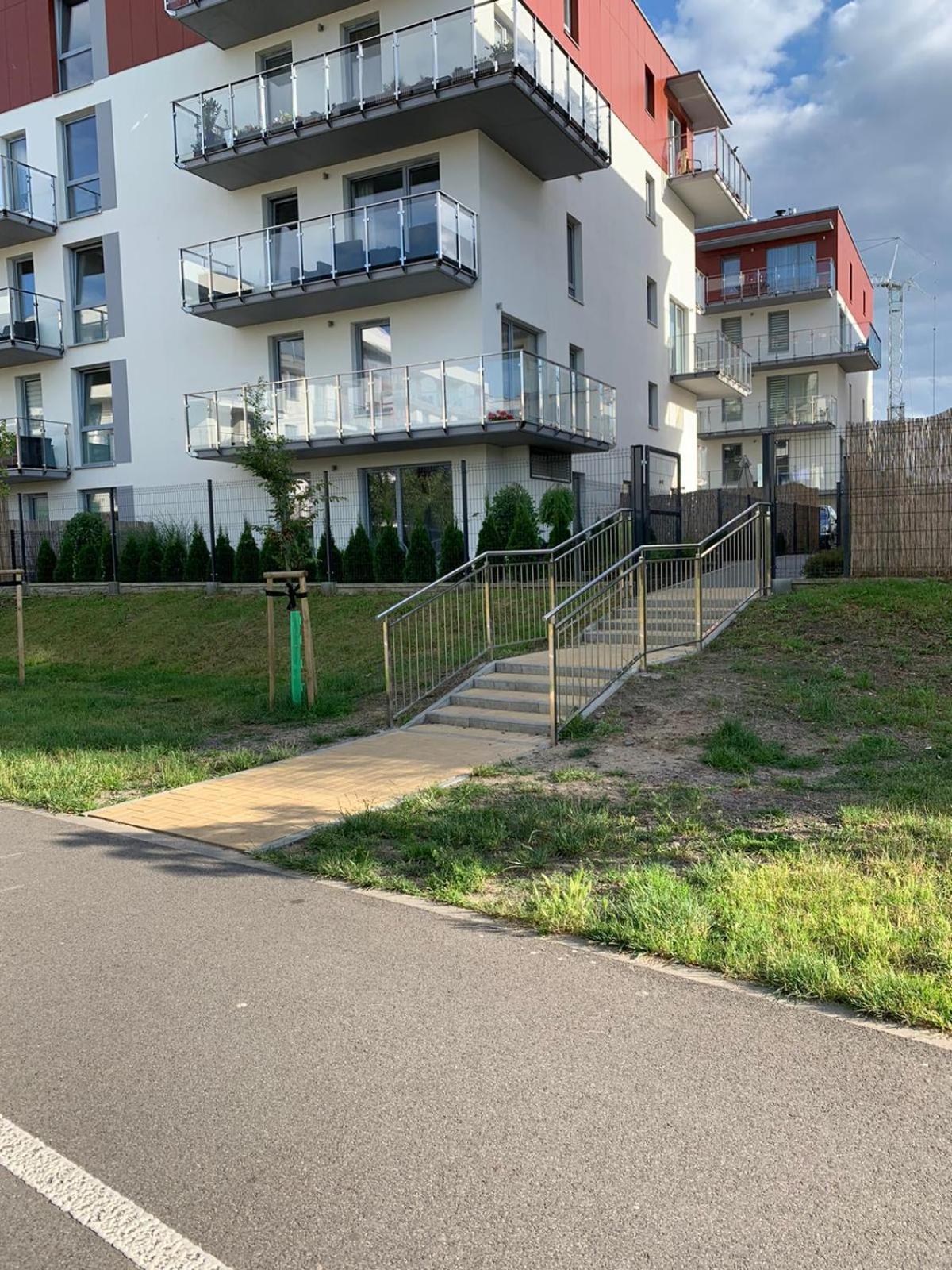Lux Apart Kolobrzeg - Rybacka Exteriér fotografie