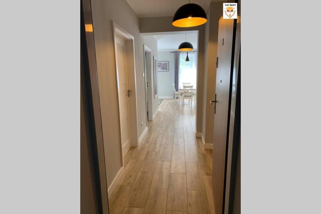 Lux Apart Kolobrzeg - Rybacka Exteriér fotografie
