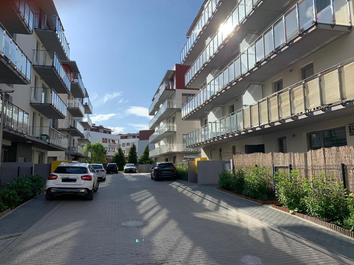 Lux Apart Kolobrzeg - Rybacka Exteriér fotografie