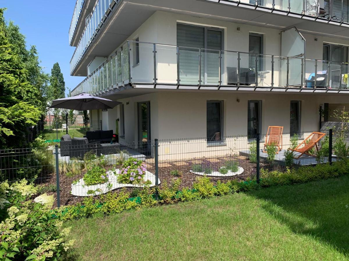 Lux Apart Kolobrzeg - Rybacka Exteriér fotografie