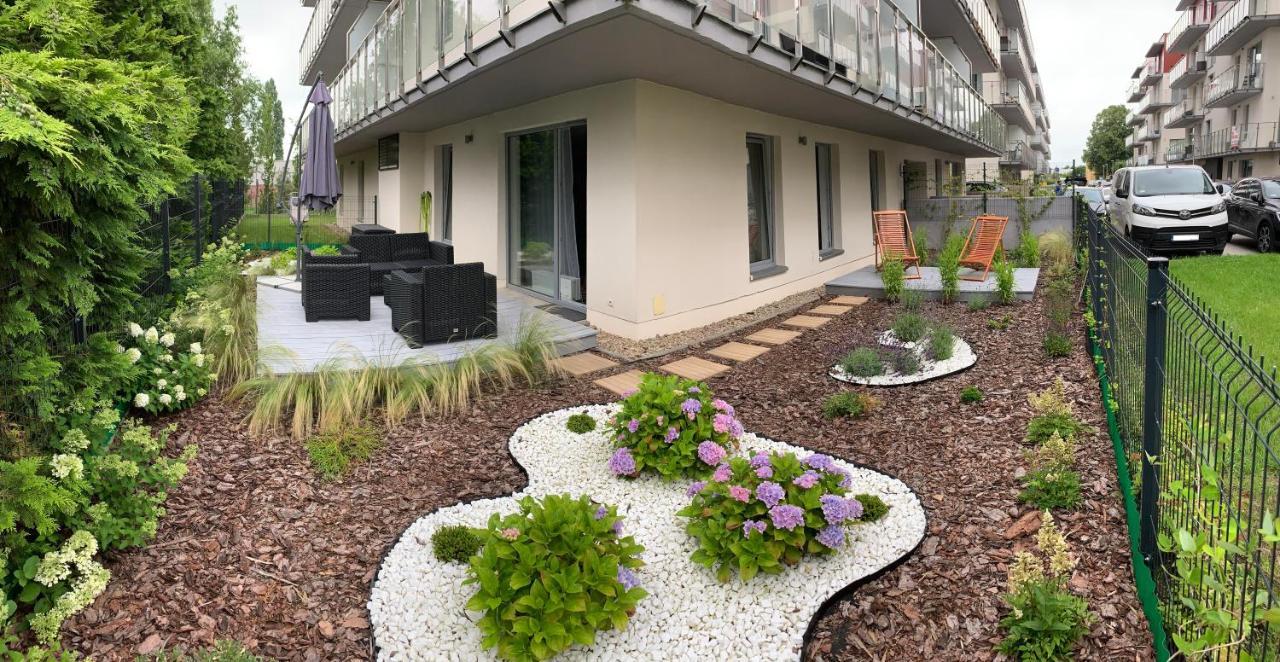 Lux Apart Kolobrzeg - Rybacka Exteriér fotografie