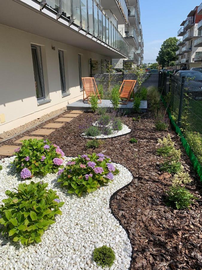 Lux Apart Kolobrzeg - Rybacka Exteriér fotografie